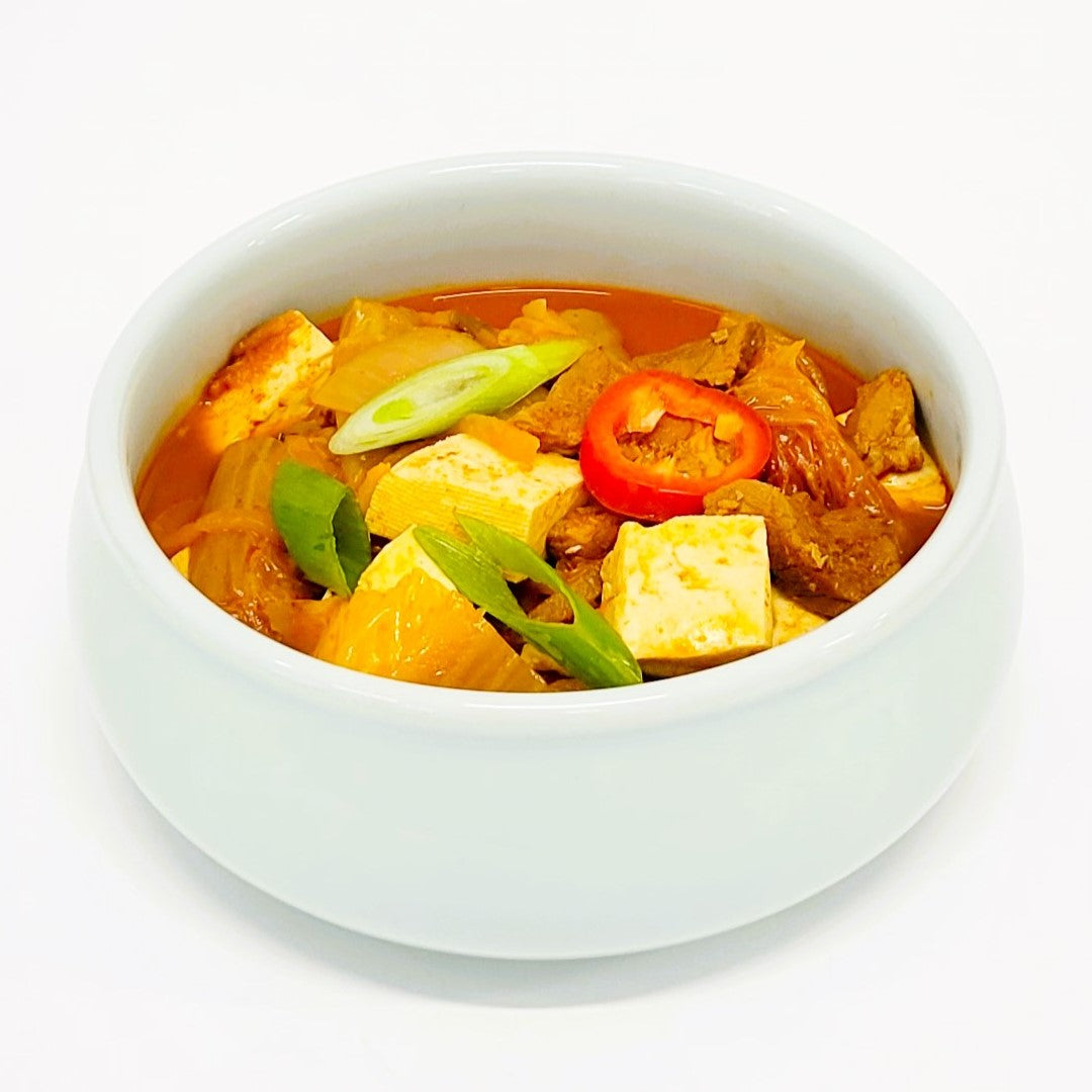 정통 돼지고기 김치찌개 (700ml)