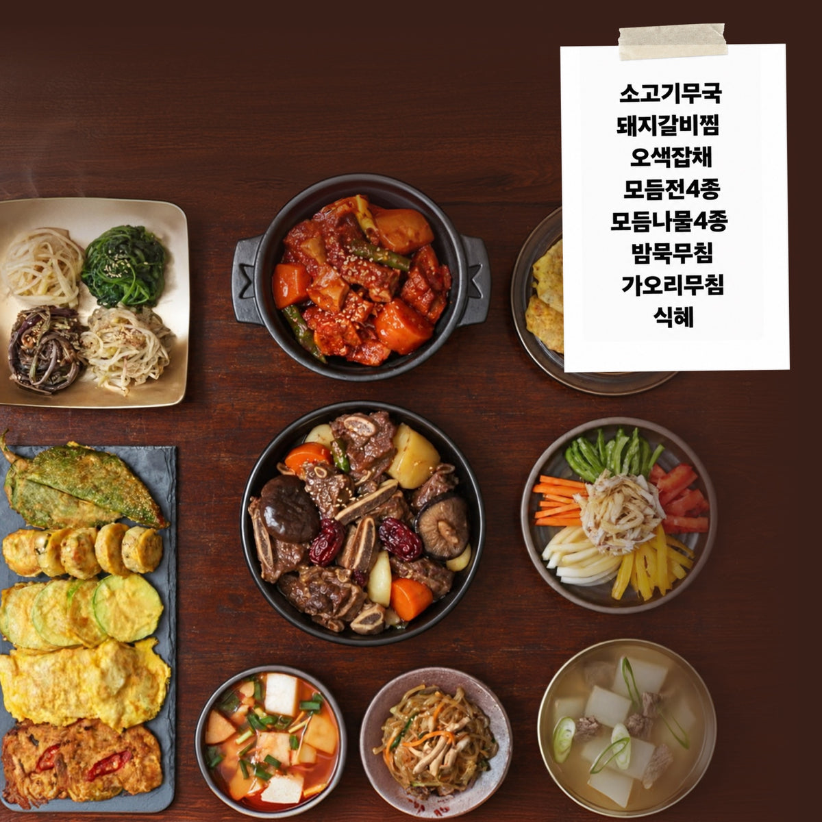 Chuseok Celebration Set