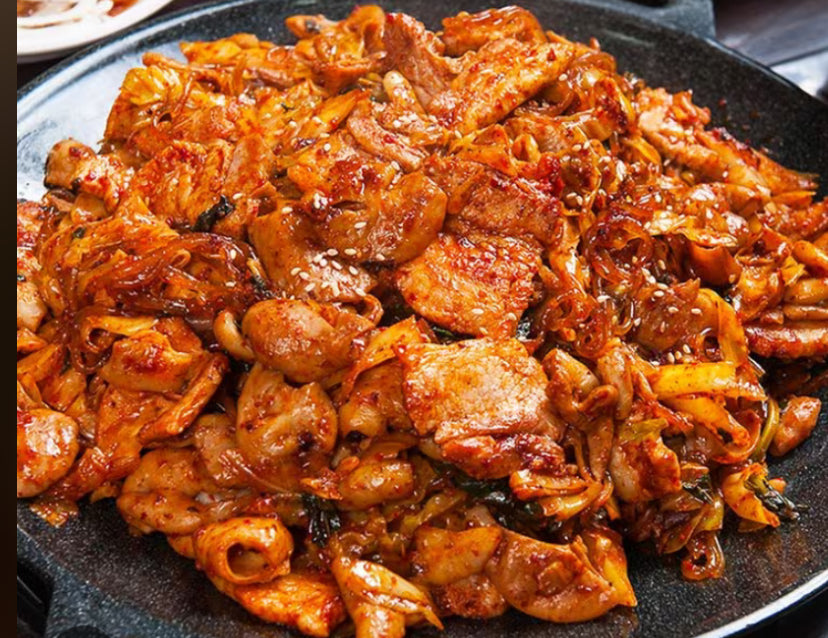 Marinated Spicy Chicken (680g)