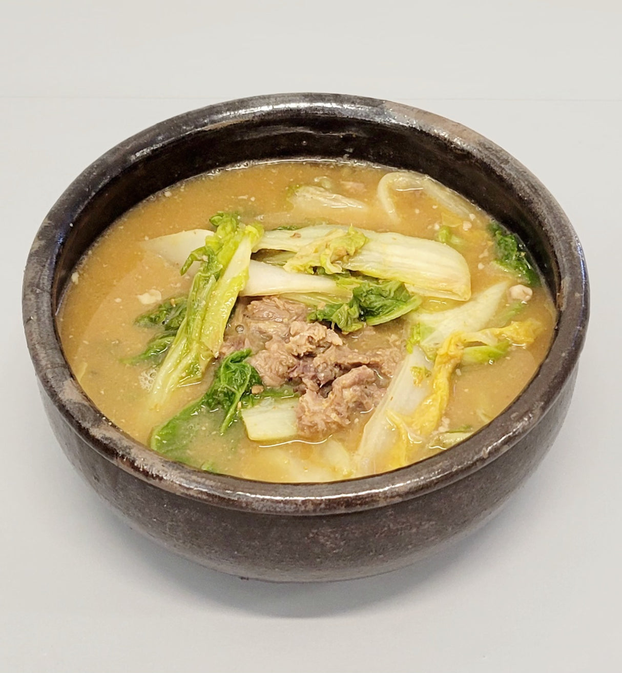 쇠고기 우거지 된장국 (900ml)