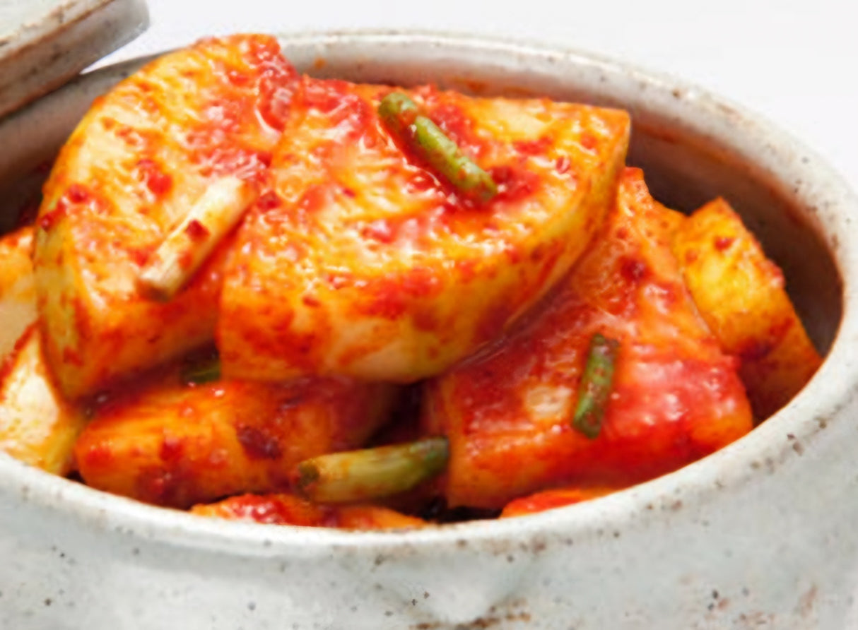 <SCENT OF SALT> dưa cải (1kg)