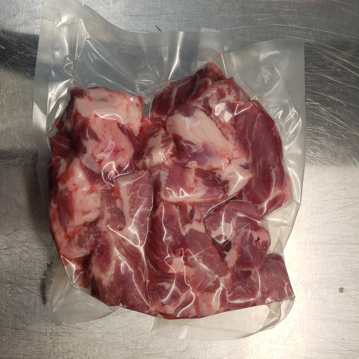 찌개용 돼지고기 (1LB)