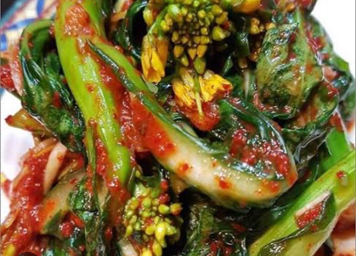 <Jinmi> Yu Choi Kimchi (1L)
