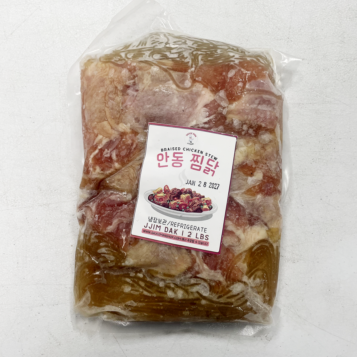 안동 찜닭 (1.5LBS)