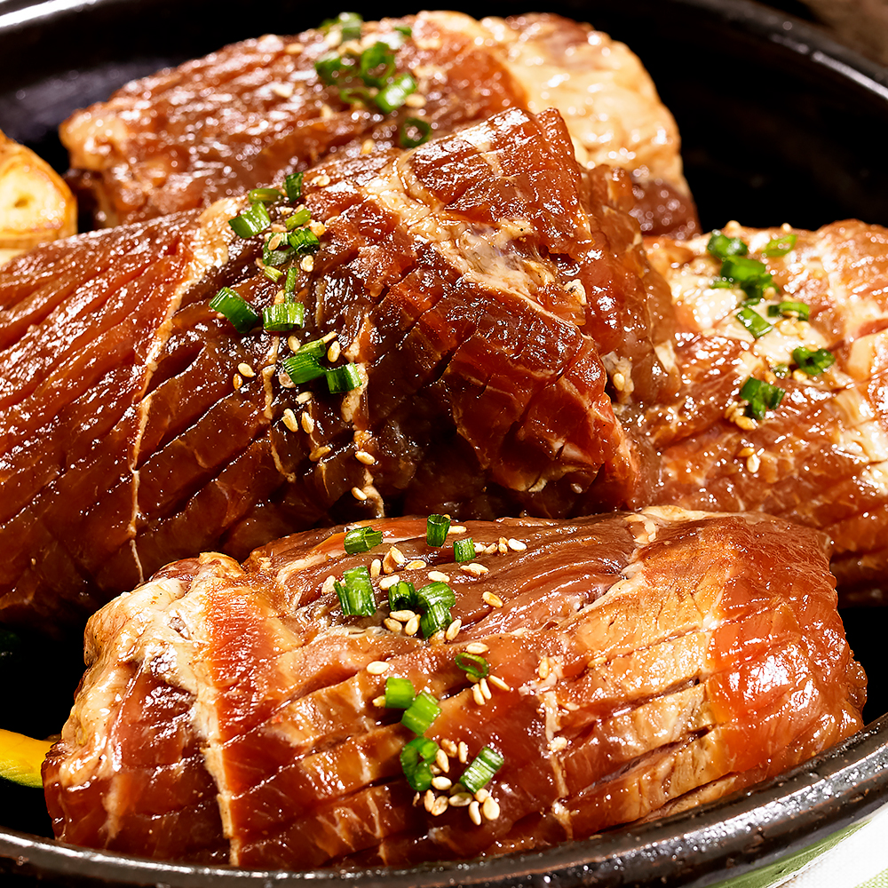 BBQ 돼지갈비(500g x 3)