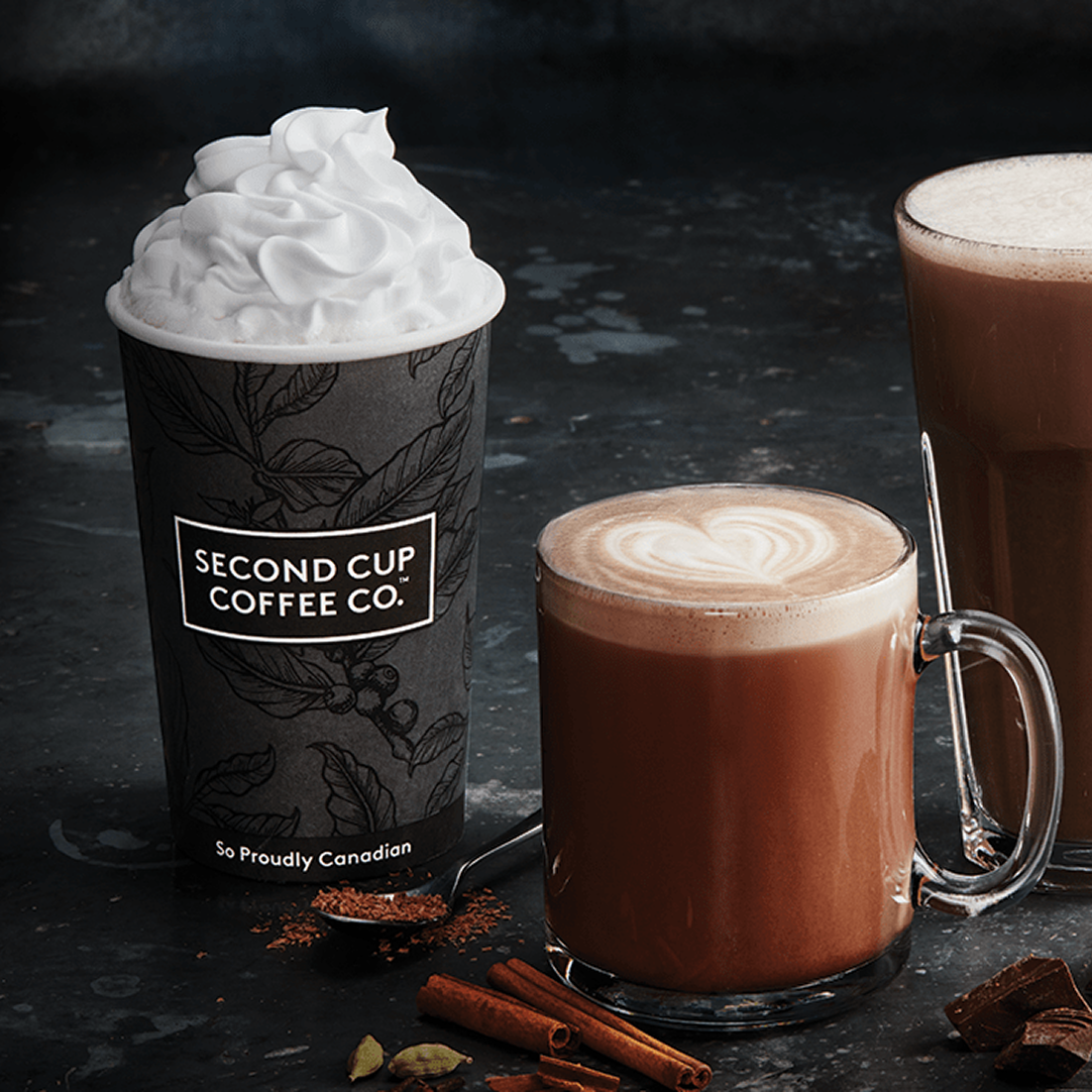 Classic Hot Chocolate Mix (400g)