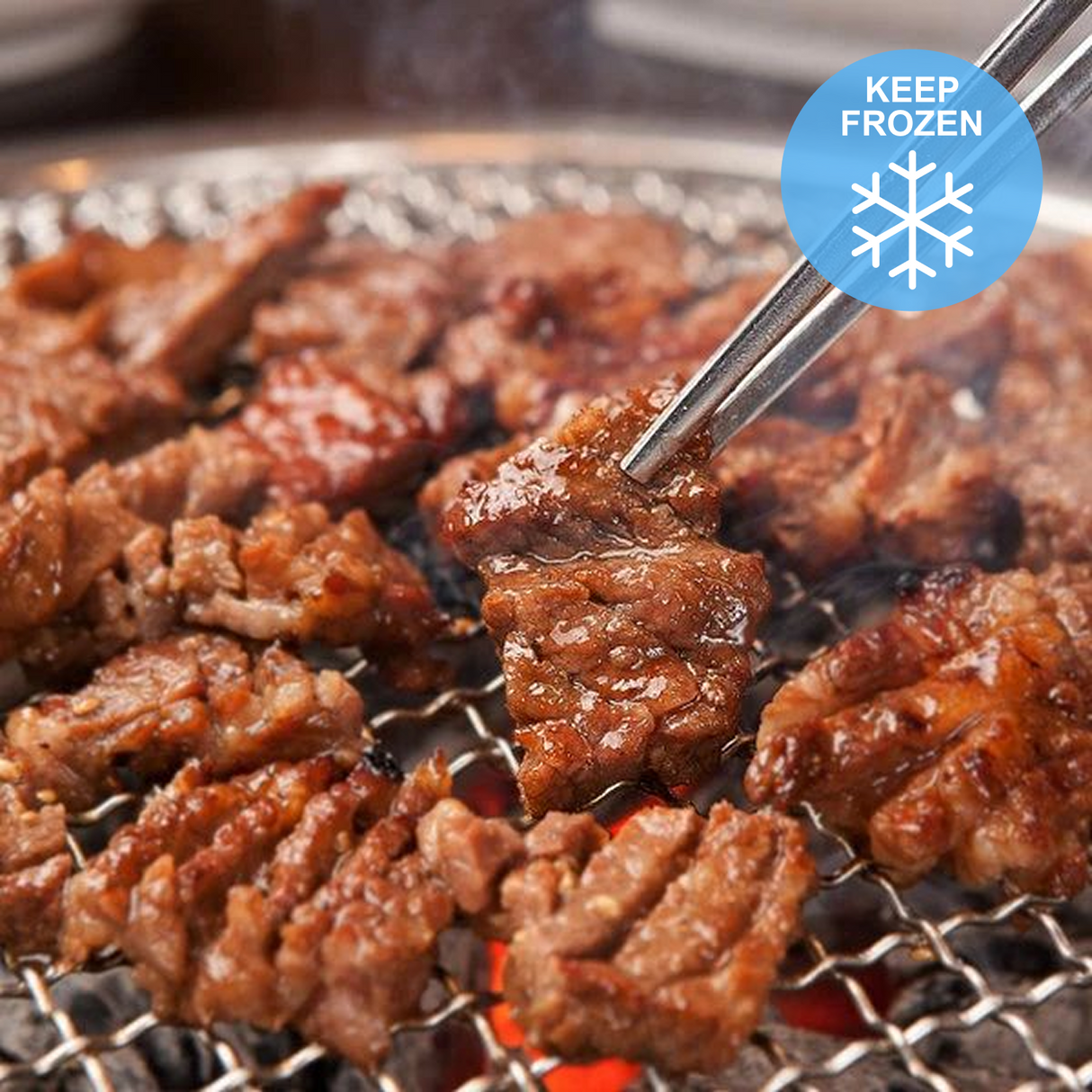 Pork Ribs (680g)