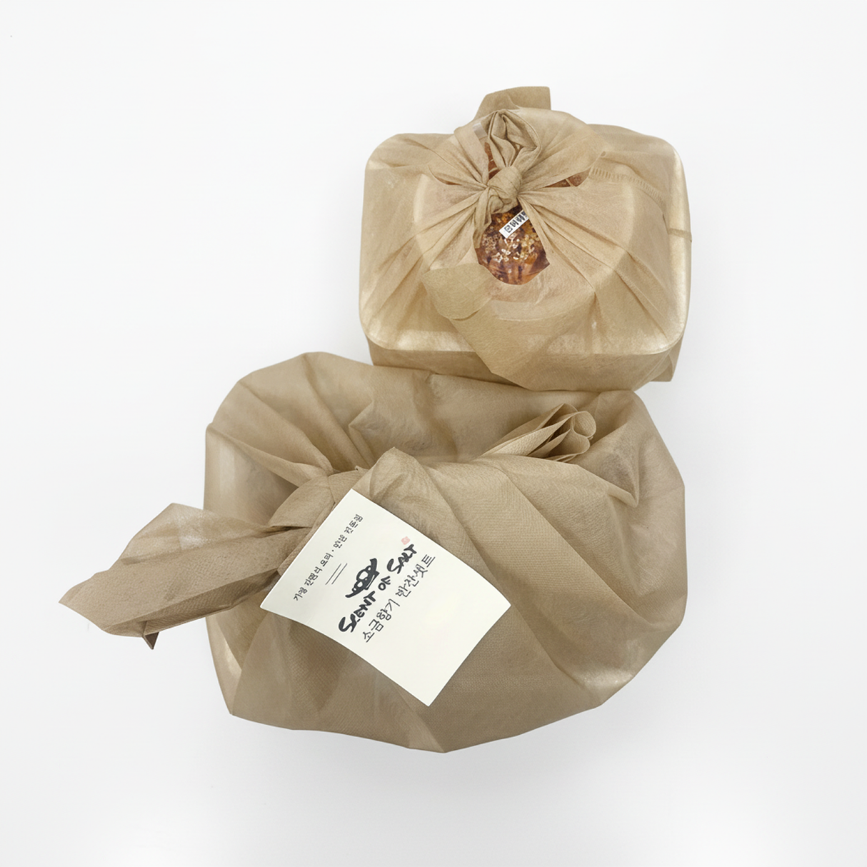 <SCENT OF SALT> Bộ món ăn tại gia (2 người)