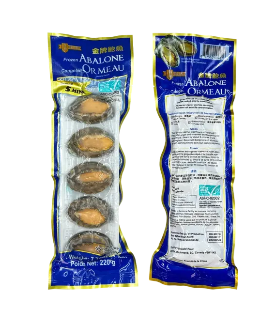 Abalone (220g)