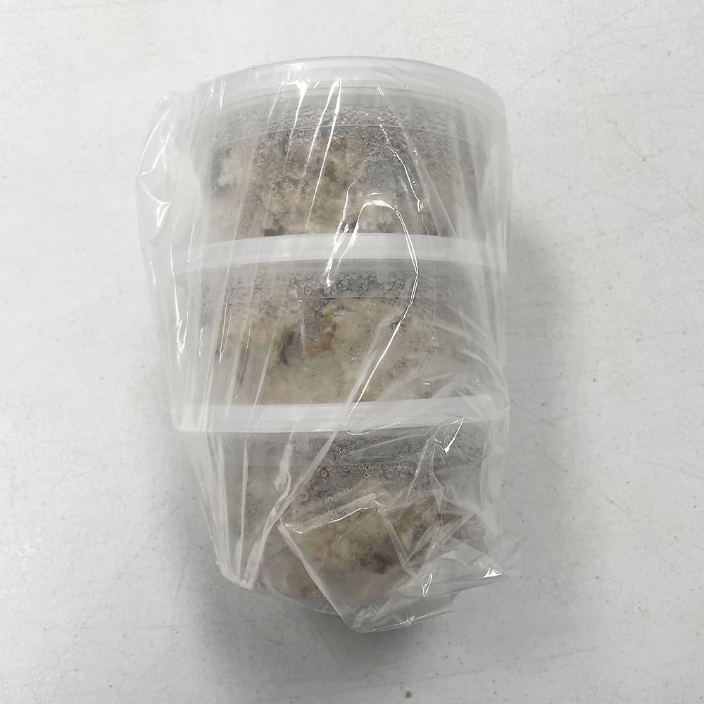 Nutritional Mushroom Rice (210g X 3ea)