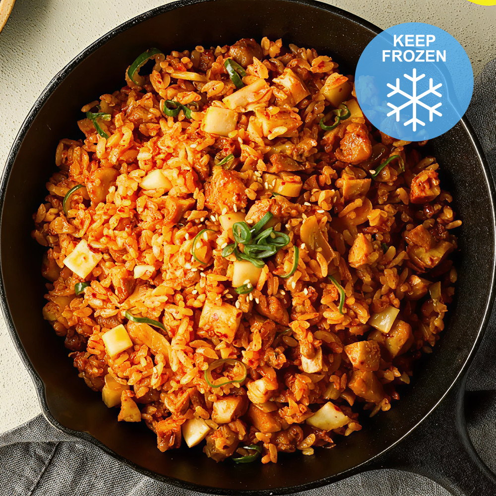 Yugane Spicy Chicken Fried Rice (1 Serving)