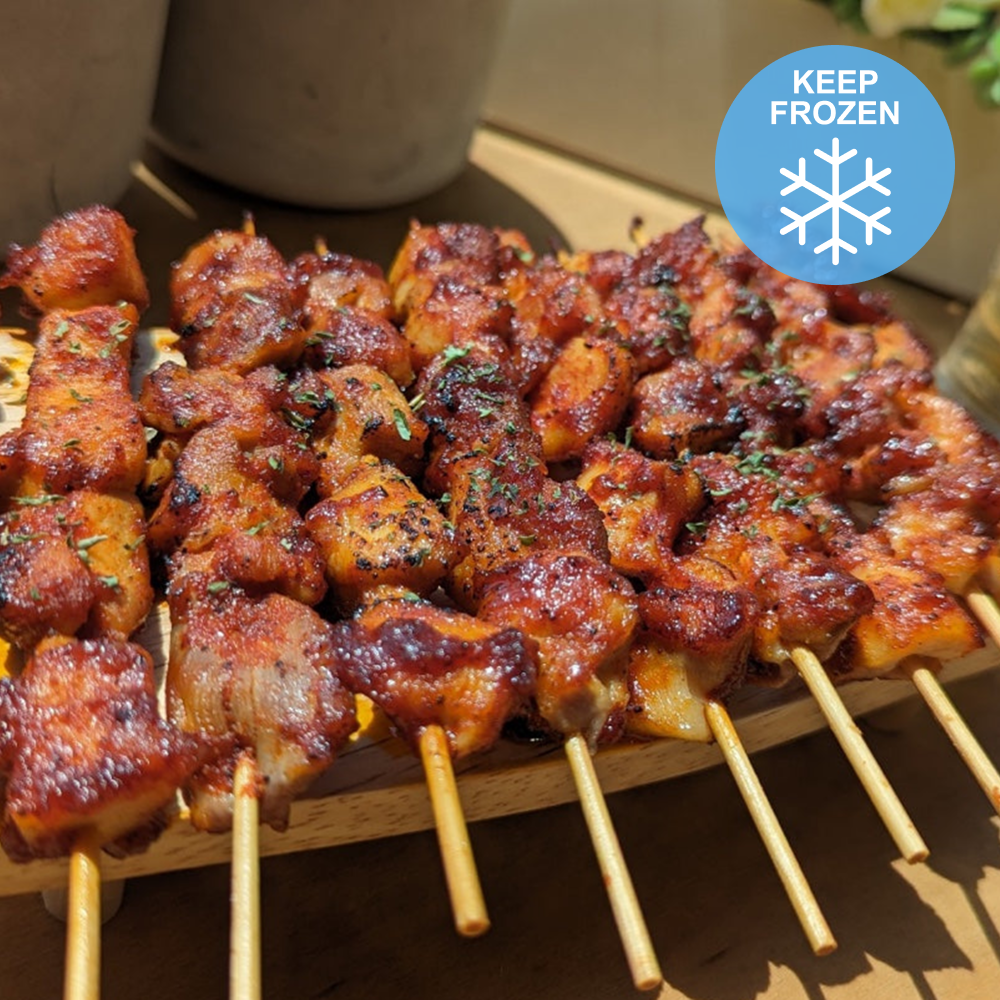 Chicken Skewers (8 Pieces)