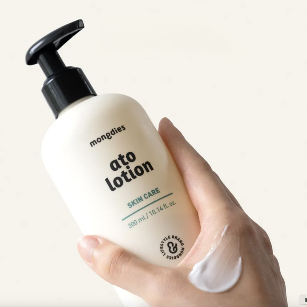 아토 로션 (300ml) 증정 수딩젤 200ml