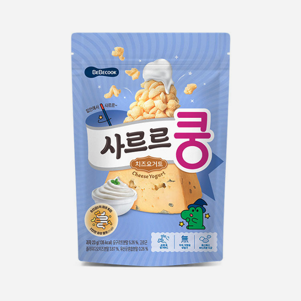 Sarrukong Cheese Yogurt (23g)