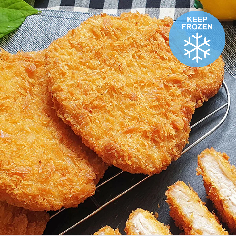 Homemade Pork Cutlet (Loin/1.5LB)