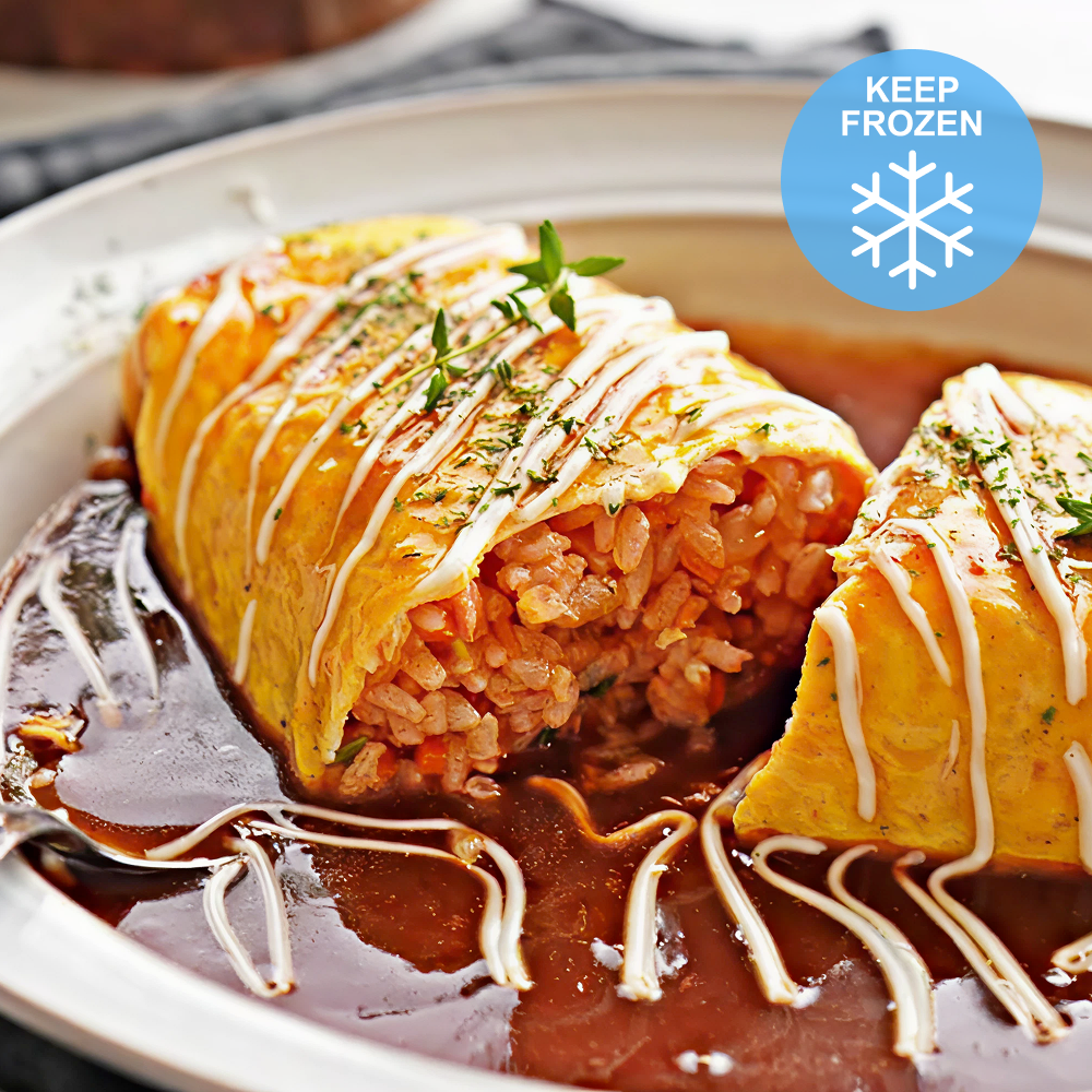 Omurice (1 Serving)