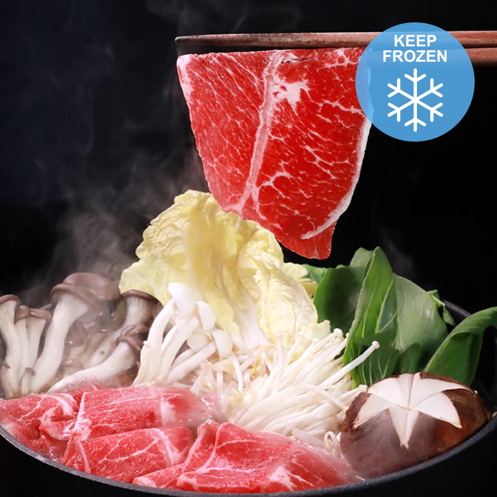 Flank Steak (Shabu Shabu, Prime, 300g +)
