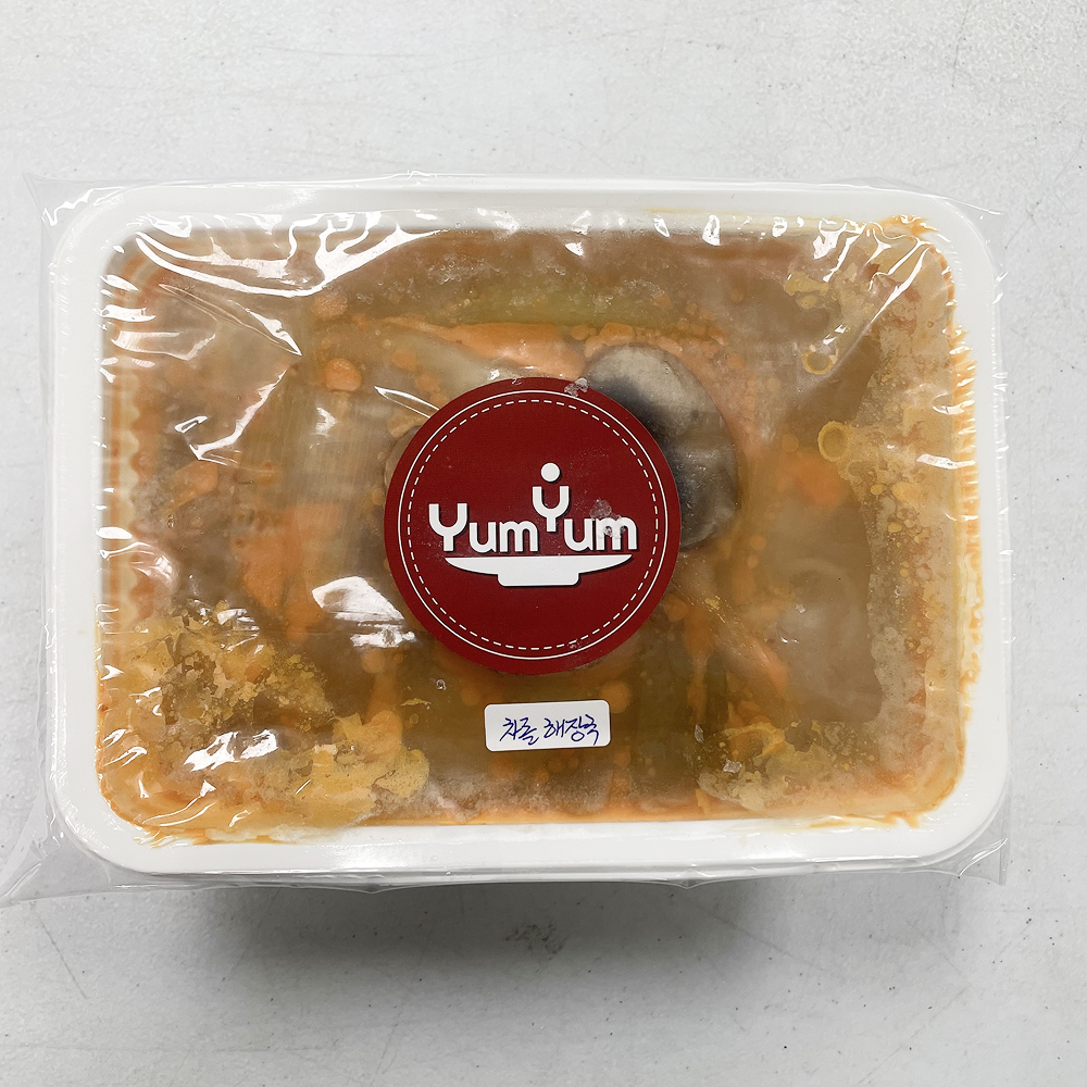 Chadol Hangover Soup (About 800g)