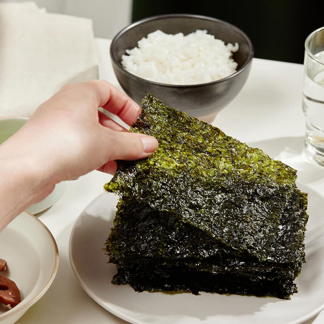 Traditional Seaweed (30g)