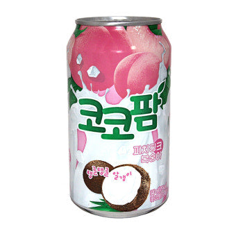 Coco Palm Peach 340ml