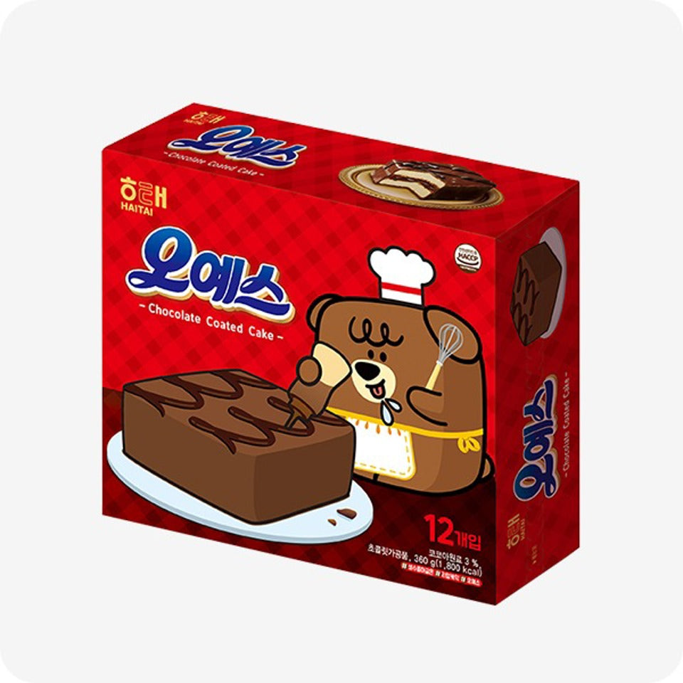 오예스 (360g)