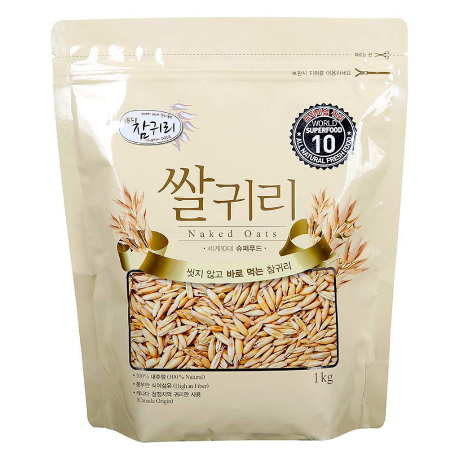 Rice Oats (1kg)