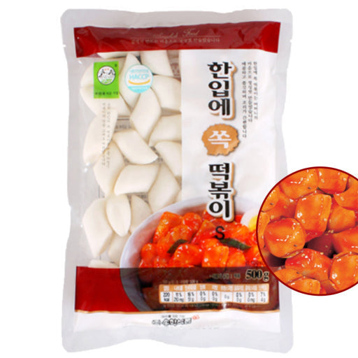 <Songhak> Tteokbokki vừa miệng (500g)