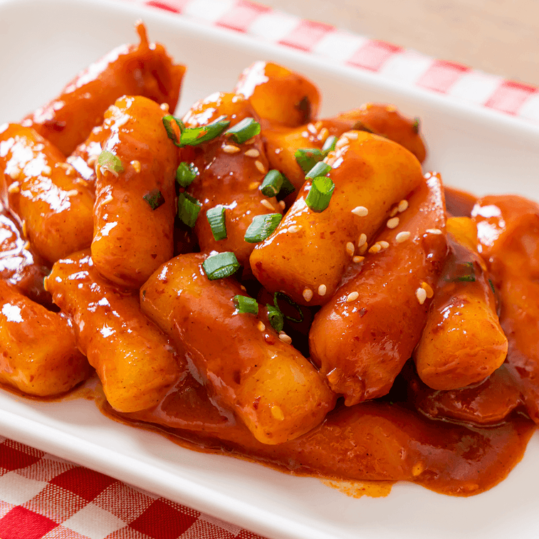 Yopokki Spicy Sweet Cup (140g)