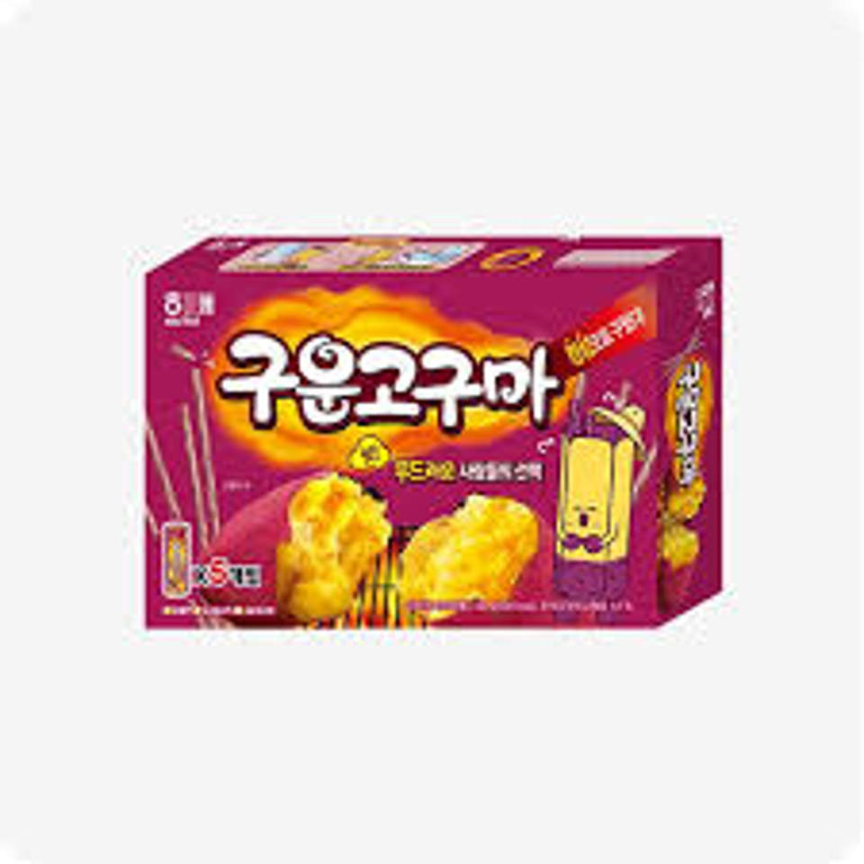Roasted Sweet Potato (135g)