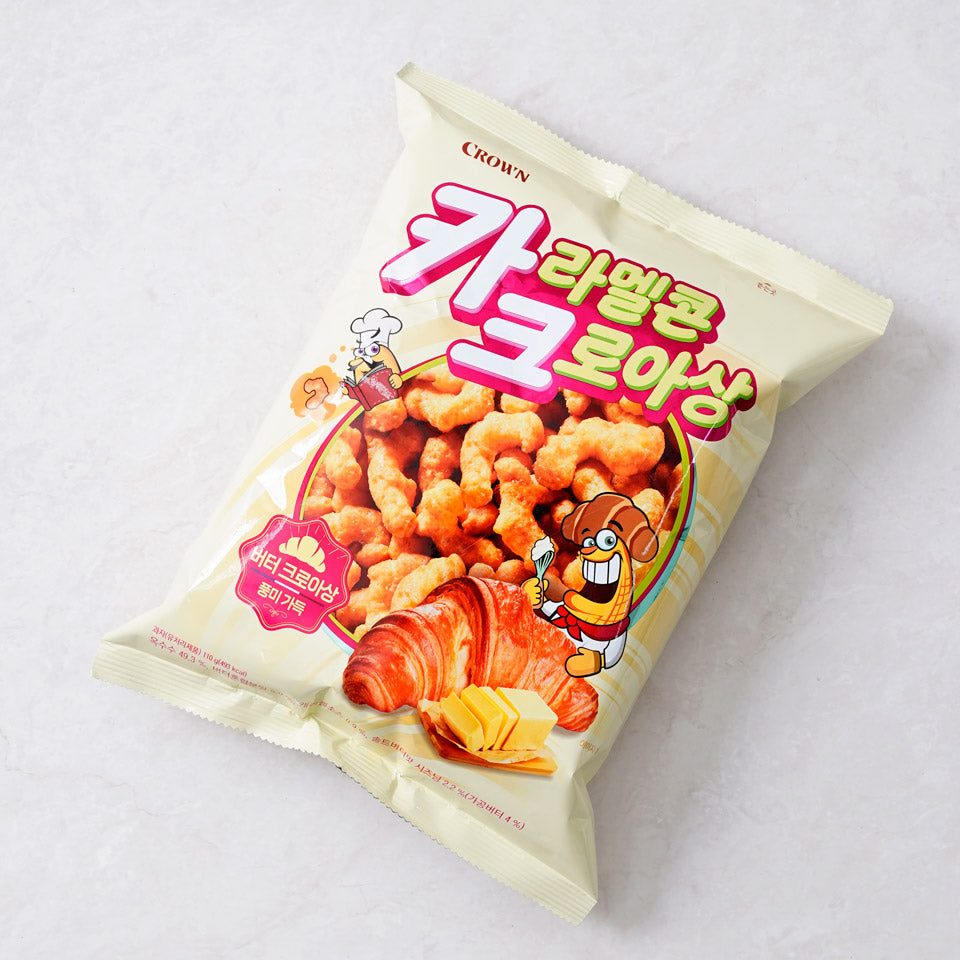 카라멜콘 크로아상 (60g)