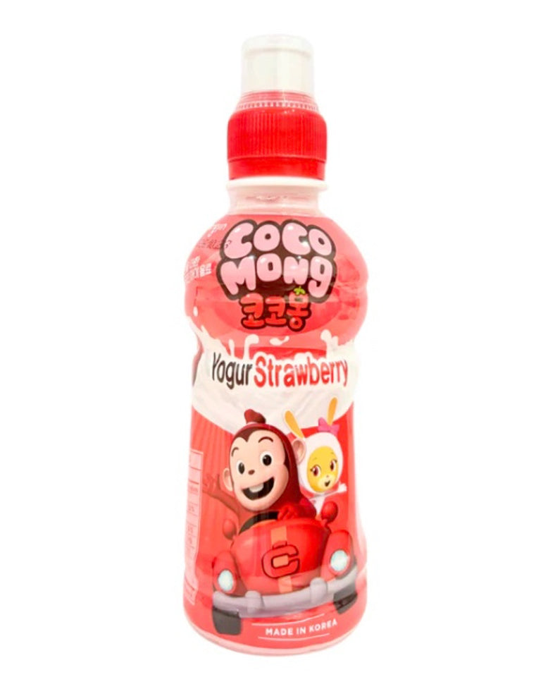 코코몽 요거 딸기 (235ml)