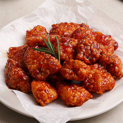Boneless Seasoned Chicken (250g)