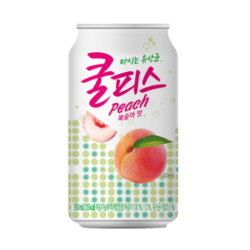 쿨피스 복숭아 (350ml)