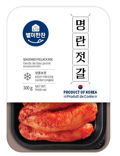 Pollock Roe (300g)