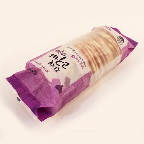 Puffed Snack Purple Sweet Potato (100g)