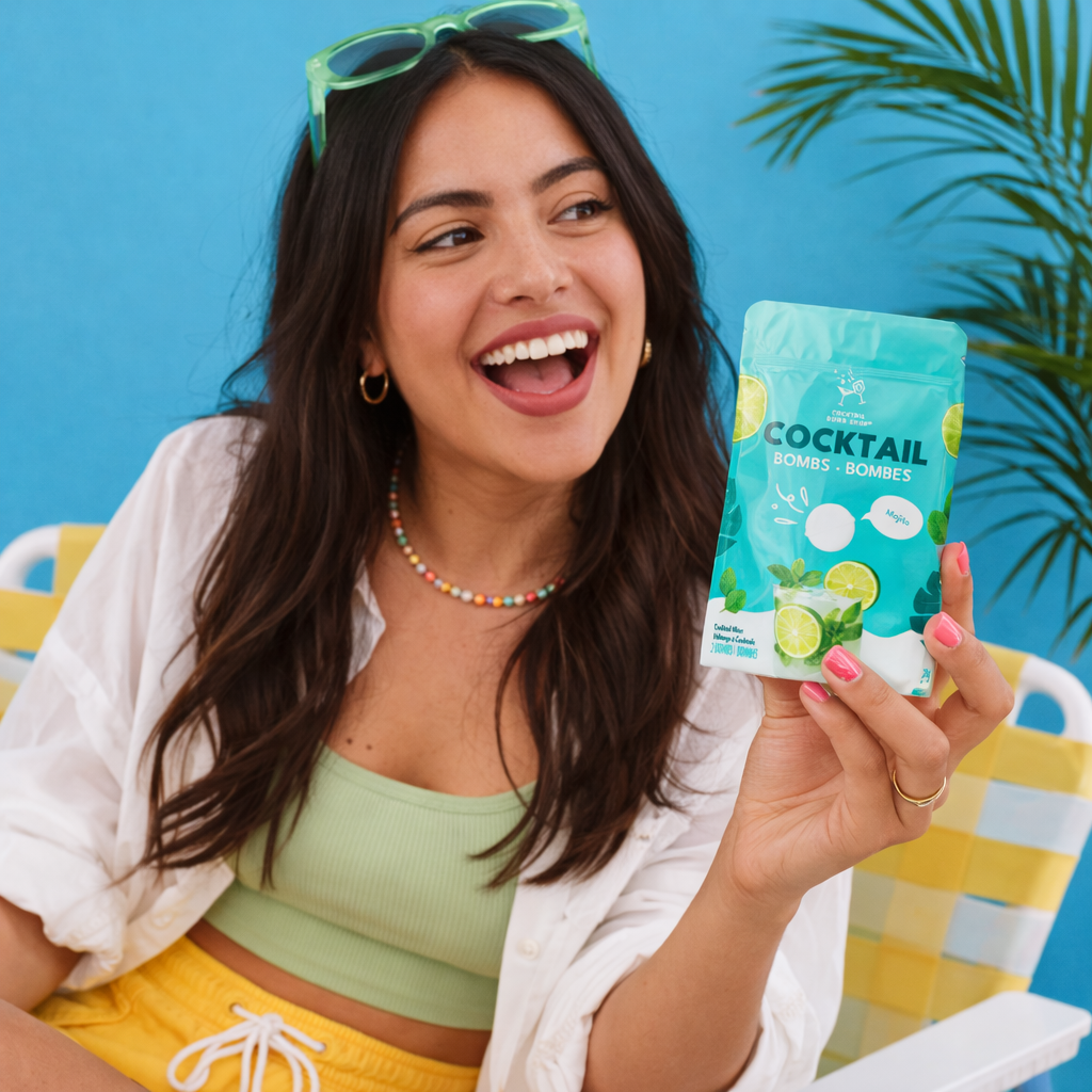 Cocktail Bomb (MOJITO, 2 PACK)