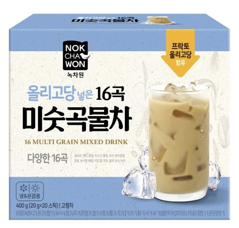 Oligosaccharide 16 Grain Misutgaru Tea (20g*20T)