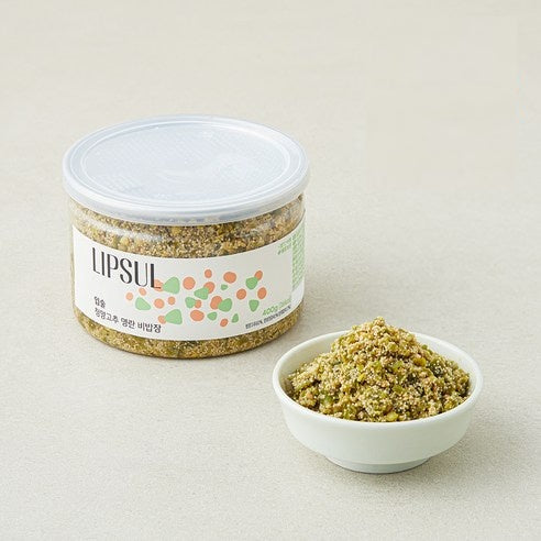 Cheongyang Pepper Myeongran Bibimjang (150g)