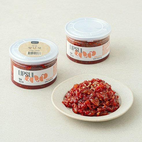 창난젓 (400g)
