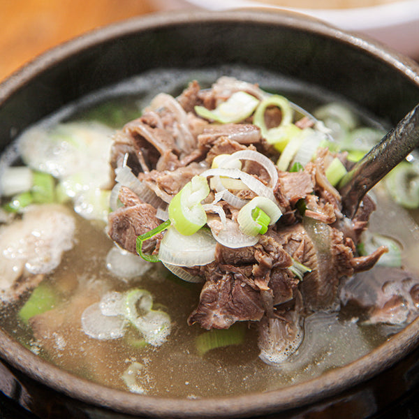 Beef Bone Soup (750g×3'S, Total 2.25kg)