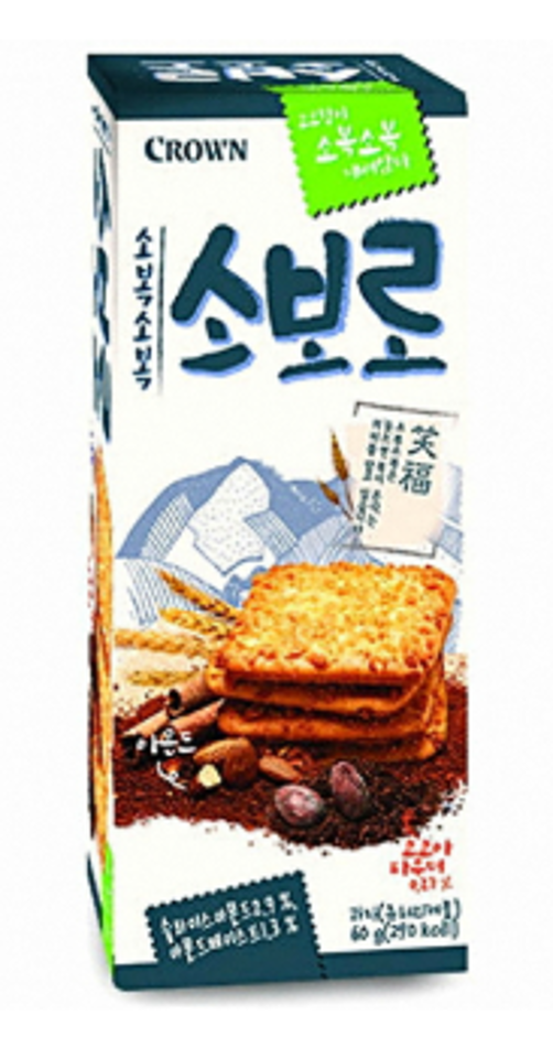 소복소복 소보로 (60g)