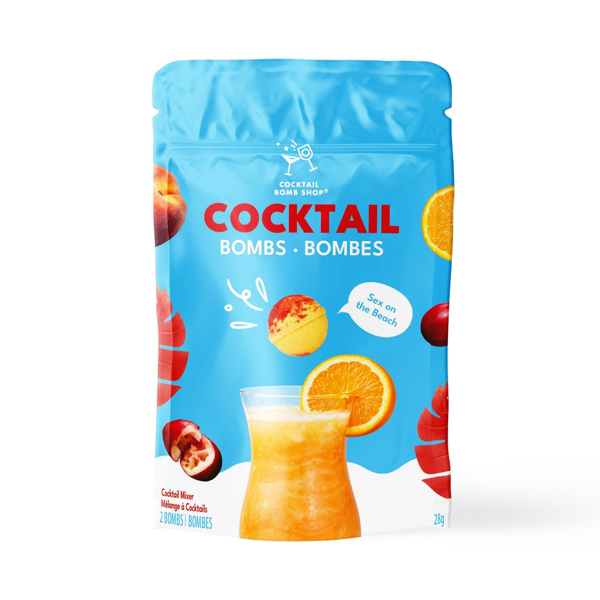 칵테일 밤 (SEX ON THE BEACH, 2 PACK)