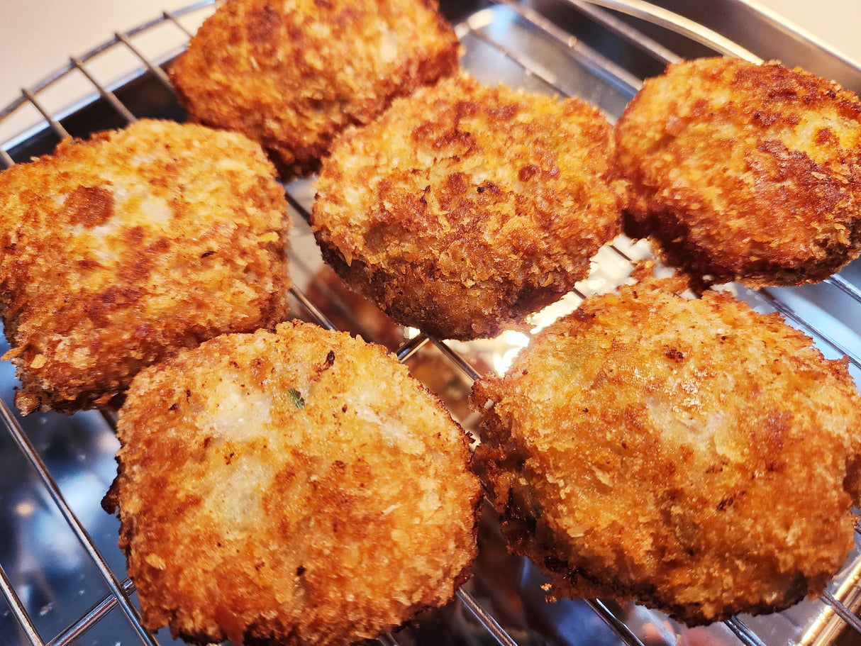 Mini Dumpling Pork Cutlet (520g)