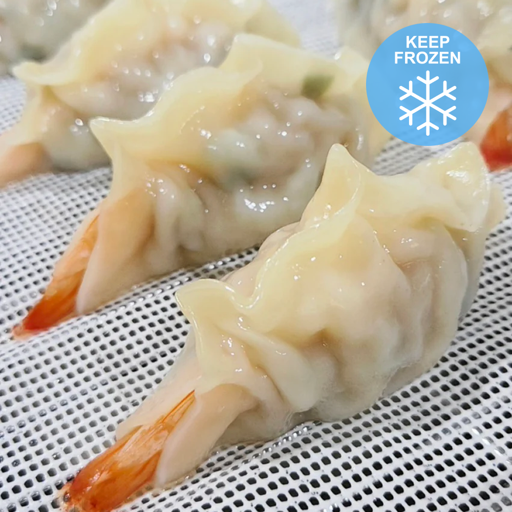 Whole Shrimp Dumplings (750g, 15pcs)