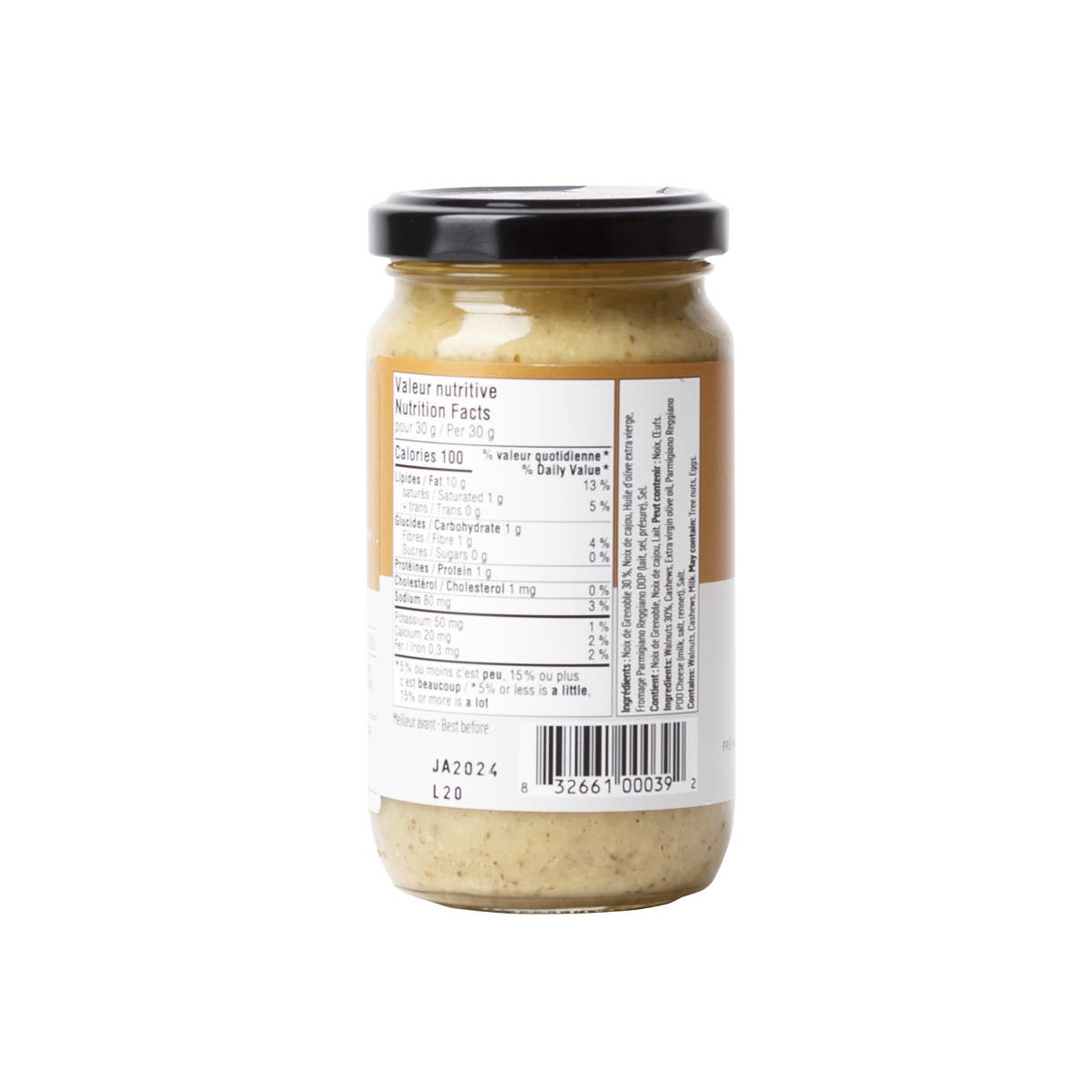 Walnut Pesto