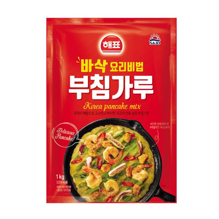 부침가루 (1kg)