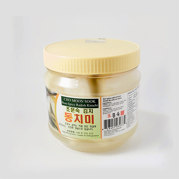 <Cho Moon Sook> Đông Chí Mi (900ml/1.65L)