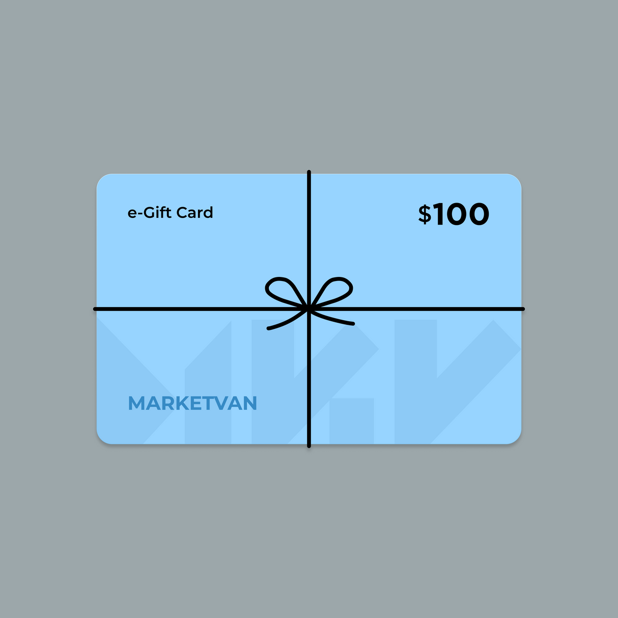 $100 Gift Card