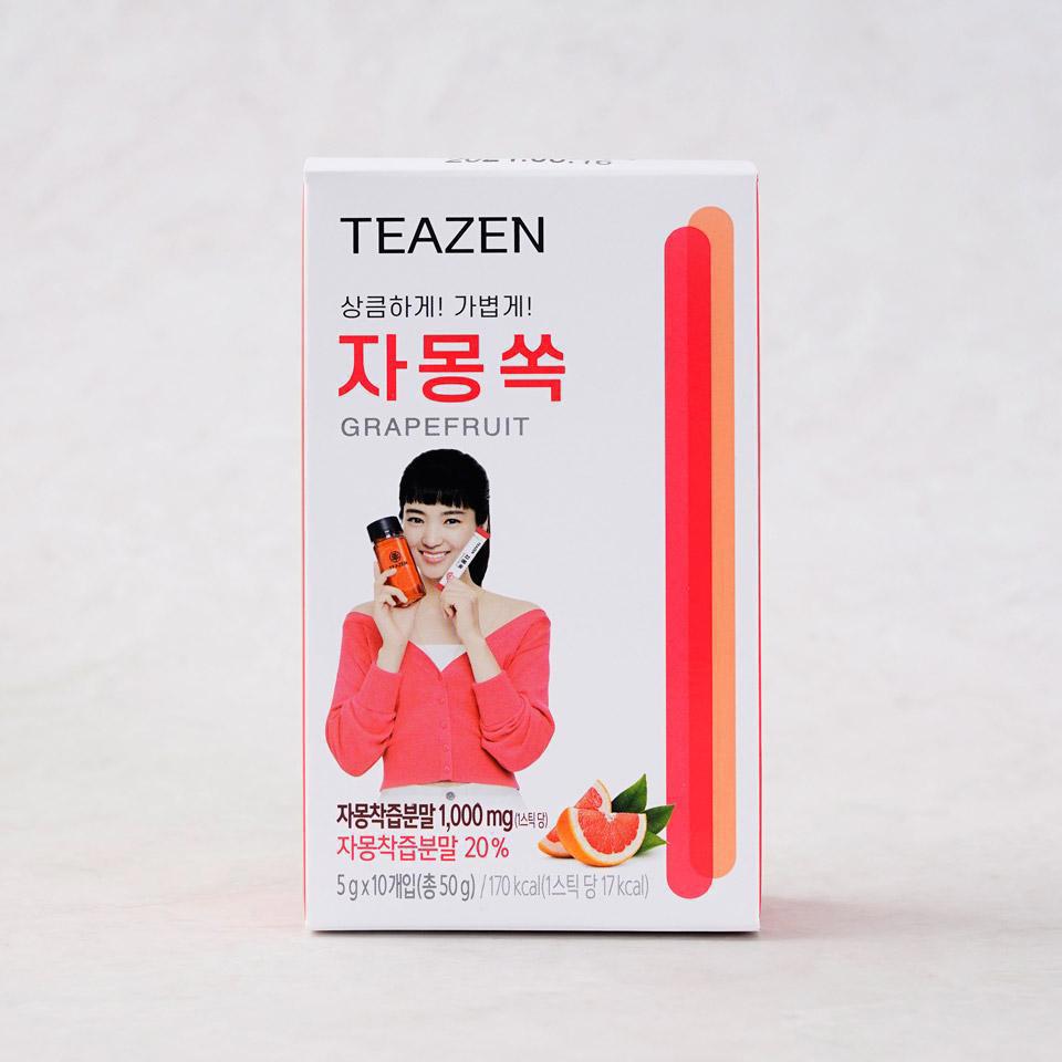 콤부차 자몽 (10T)