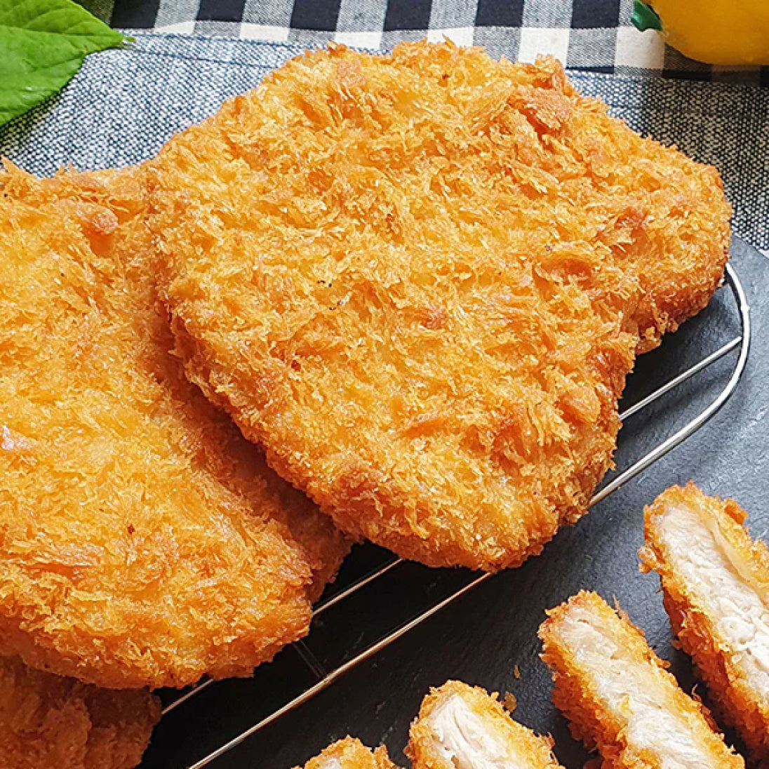 Homemade Pork Cutlet (Loin/1.5LB)